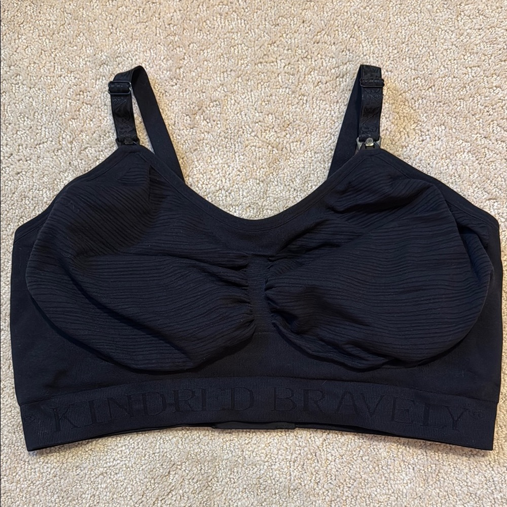 Sublime Hands Free Pumping & Nursing Bra